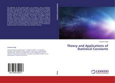Copertina di Theory and Applications of Statistical Constants