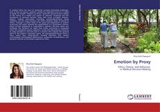 Capa do livro de Emotion by Proxy 