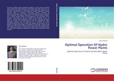 Buchcover von Optimal Operation Of Hydro Power Plants