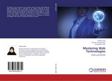 Capa do livro de Mastering Web Technologies 