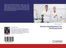 Capa do livro de Vaccine Development for Onchocerciasis 
