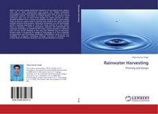 Buchcover von Rainwater Harvesting