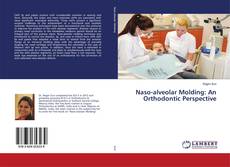 Buchcover von Naso-alveolar Molding: An Orthodontic Perspective