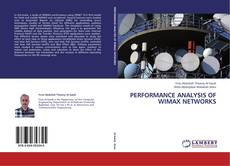 Copertina di Performance analysis of Wimax Networks