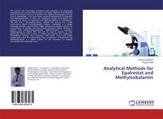 Capa do livro de Analytical Methods for Epalrestat and Methylcobalamin 