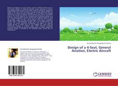 Design of a 4-Seat, General Aviation, Electric Aircraft的封面