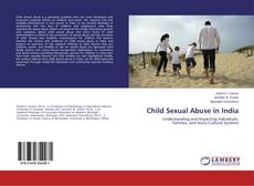Couverture de Child Sexual Abuse in India