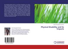 Copertina di Physical Disability and Its Impacts