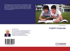 Buchcover von English  Language
