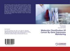 Molecular Classification Of Cancer By Gene Expression Monitoring kitap kapağı