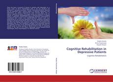 Copertina di Cognitive Rehabilitation in Depressive Patients