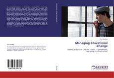 Managing Educational Change kitap kapağı