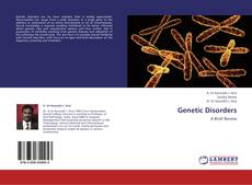 Copertina di Genetic Disorders