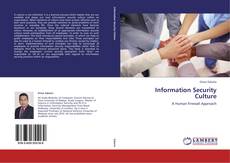 Buchcover von Information Security Culture