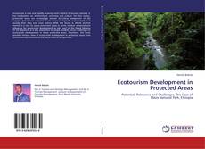 Buchcover von Ecotourism Development in Protected Areas