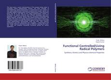Copertina di Functional Controlled/Living Radical Polymers