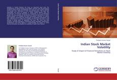 Bookcover of Indian Stock Market Volatility