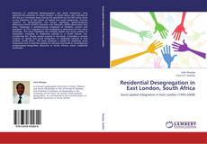 Buchcover von Residential Desegregation in East London, South Africa