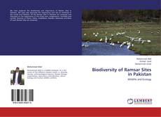 Copertina di Biodiversity of Ramsar Sites in Pakistan