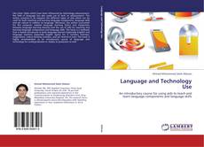 Copertina di Language and Technology Use