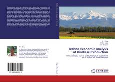 Обложка Techno-Economic Analysis of Biodiesel Production