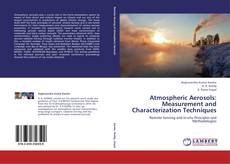 Copertina di Atmospheric Aerosols: Measurement and Characterization Techniques