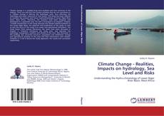 Buchcover von Climate Change - Realities, Impacts on hydrology, Sea Level and Risks