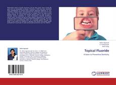 Capa do livro de Topical Fluoride 
