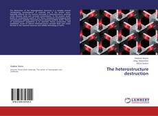 The heterostructure destruction kitap kapağı
