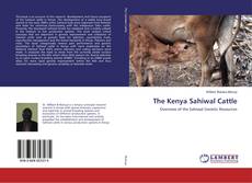 The Kenya Sahiwal Cattle kitap kapağı