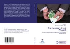 Copertina di The European Arrest Warrant