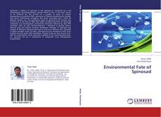 Buchcover von Environmental Fate of Spinosad