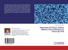 Buchcover von Detection Of Citrus Yellow Mosaic Virus Infection In Citrus By PCR