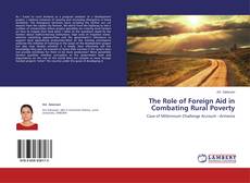 Capa do livro de The Role of Foreign Aid in Combating Rural Poverty 