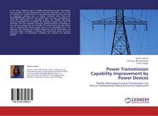 Portada del libro de Power Transmission Capability Improvement by Power Devices
