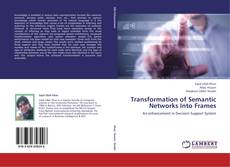 Couverture de Transformation of Semantic Networks Into Frames