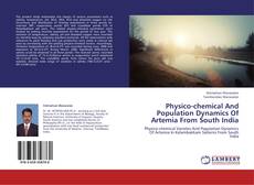 Buchcover von Physico-chemical And Population Dynamics Of Artemia From South India