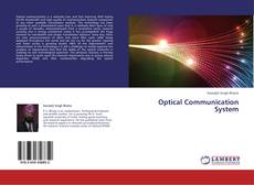 Bookcover of Optical Communication System