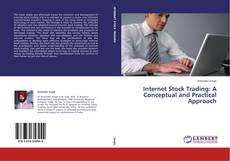 Capa do livro de Internet Stock Trading: A Conceptual and Practical Approach 