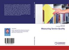 Copertina di Measuring Service Quality
