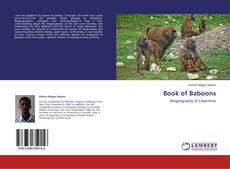 Capa do livro de Book of Baboons 