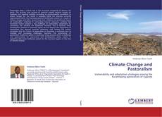 Capa do livro de Climate Change and Pastoralism 