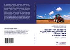 Bookcover of Технология ремонта гидрораспределителей с плоскими золотниками