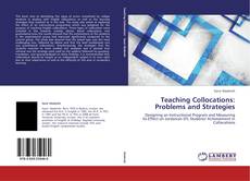 Copertina di Teaching Collocations: Problems and Strategies