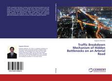 Buchcover von Traffic Breakdown Mechanism of Hidden Bottlenecks on an Arterial Road
