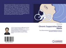 Bookcover of Chronic Suppurative Otitis Media