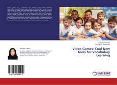 Buchcover von Video Games: Cool New Tools for Vocabulary Learning