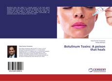 Capa do livro de Botulinum Toxins: A poison that heals 