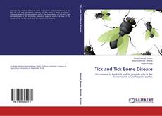 Buchcover von Tick and Tick Borne Disease