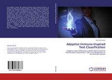 Borítókép a  Adaptive Immune-Inspired Text Classification - hoz